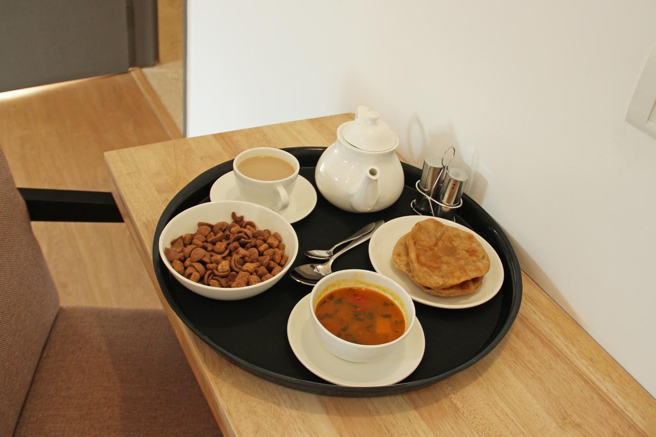 Oyo 2916 Apartment Queens Castle 벵갈루루 외부 사진