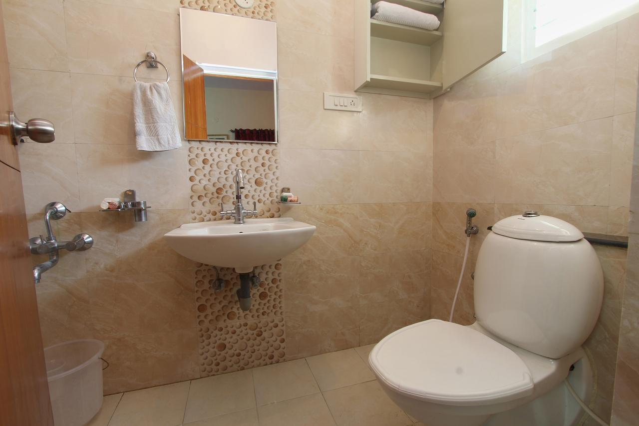 Oyo 2916 Apartment Queens Castle 벵갈루루 외부 사진