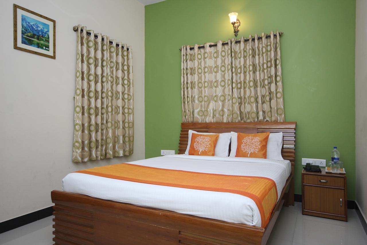 Oyo 2916 Apartment Queens Castle 벵갈루루 외부 사진